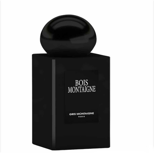 75 ml Gris Montaigne - Bois de Montaigne - Extrait de Parfum Mixte