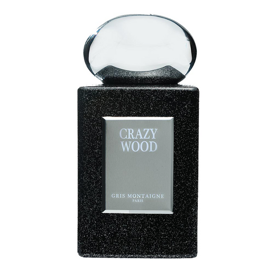 75 ml Gris Montaigne - Crazy Wood - Extrait de Parfum Mixte