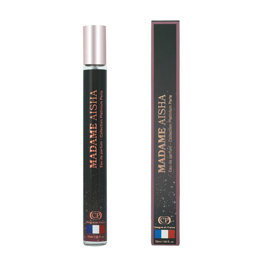 Collection Platinium - Madame Aïsha - Eau de Parfum Unisex