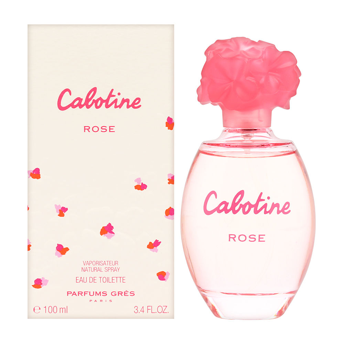 Grès - Cabotine Rose - Eau de Toilette para Mujer