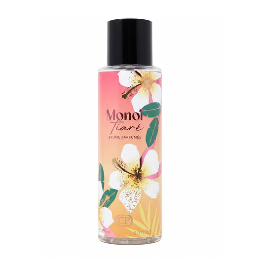 Collection Platinium - Monoï Tiaré - Body Mist