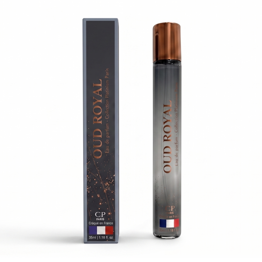 Collection Platinium - Oud Royal - Eau de Parfum Unisex