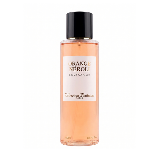 Collection Platinium - Orange Néroli - Body Mist