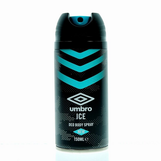 Umbro - Ice - Déodorant Spray pour Homme
