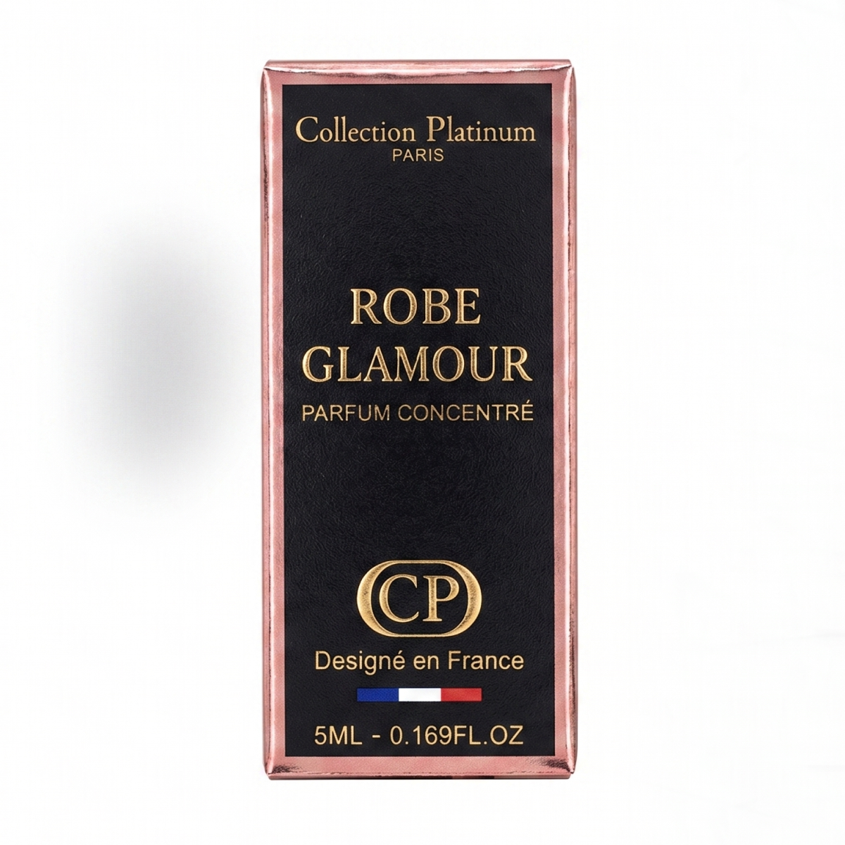 Collection Platinium - Robe Glamour - Parfum Concentrado Unisex
