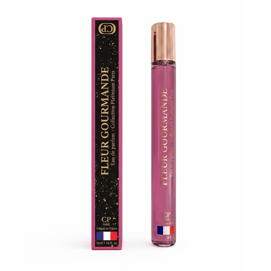 Collection Platinium - Fleur Gourmande - Eau de Parfum Unisex