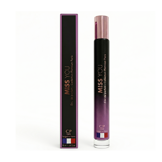 Collection Platinium - Miss You - Eau de Parfum Unisex