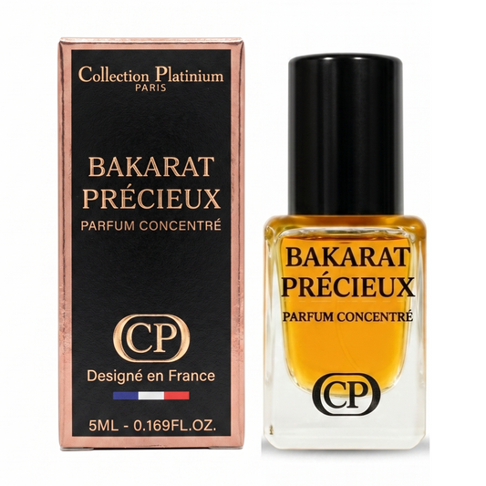 Collection Platinium - Bakarat Précieux - Concentrado de Perfume Unisex