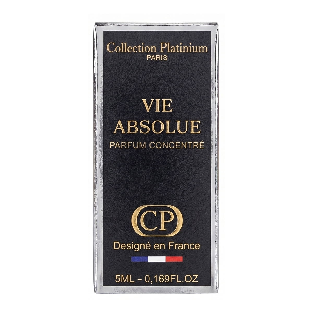 Collection Platinium - Vie Absolue - Concentrado de Perfume Unisex