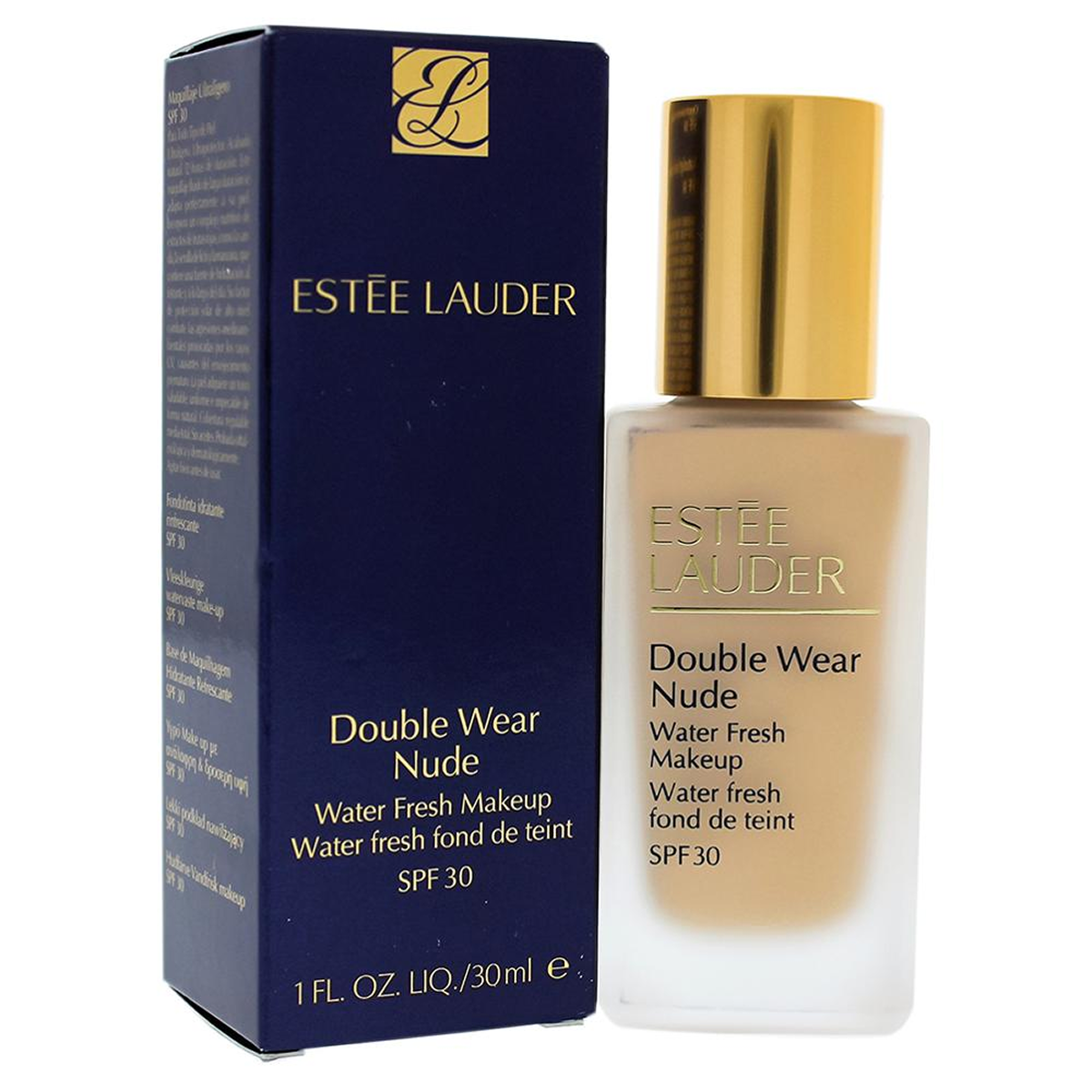 30ml Estee Lauder - Font de Teint SPF 30 1W2 Sand