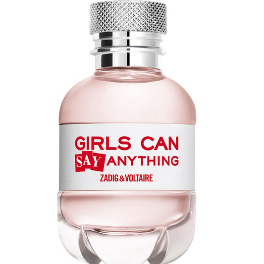 90 ml Zadig & Voltaire - Girls Can Say Anything - Eau de Parfum pour femme