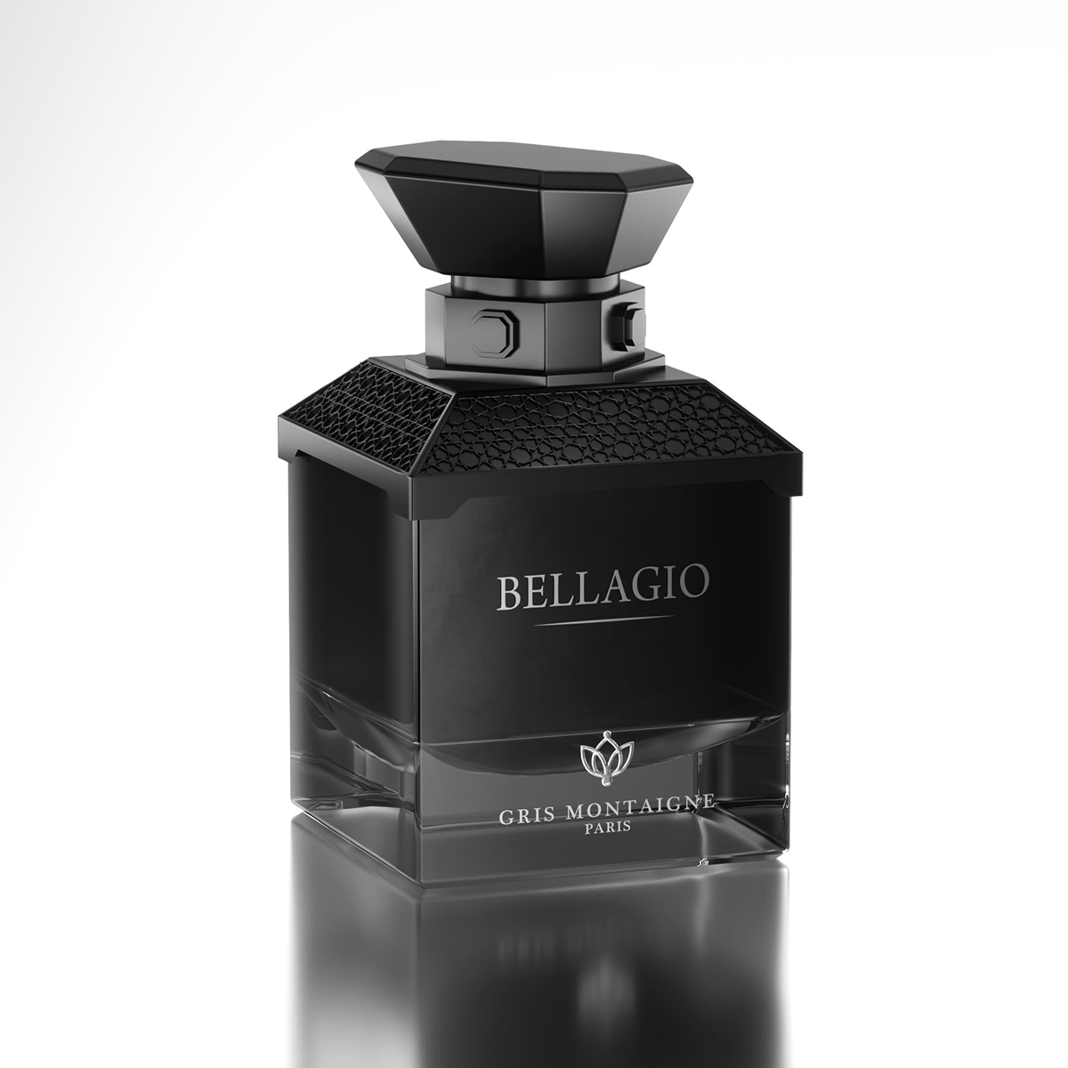 100ml Gris Montaigne - Bellagio - Extrait de Parfum Mixte