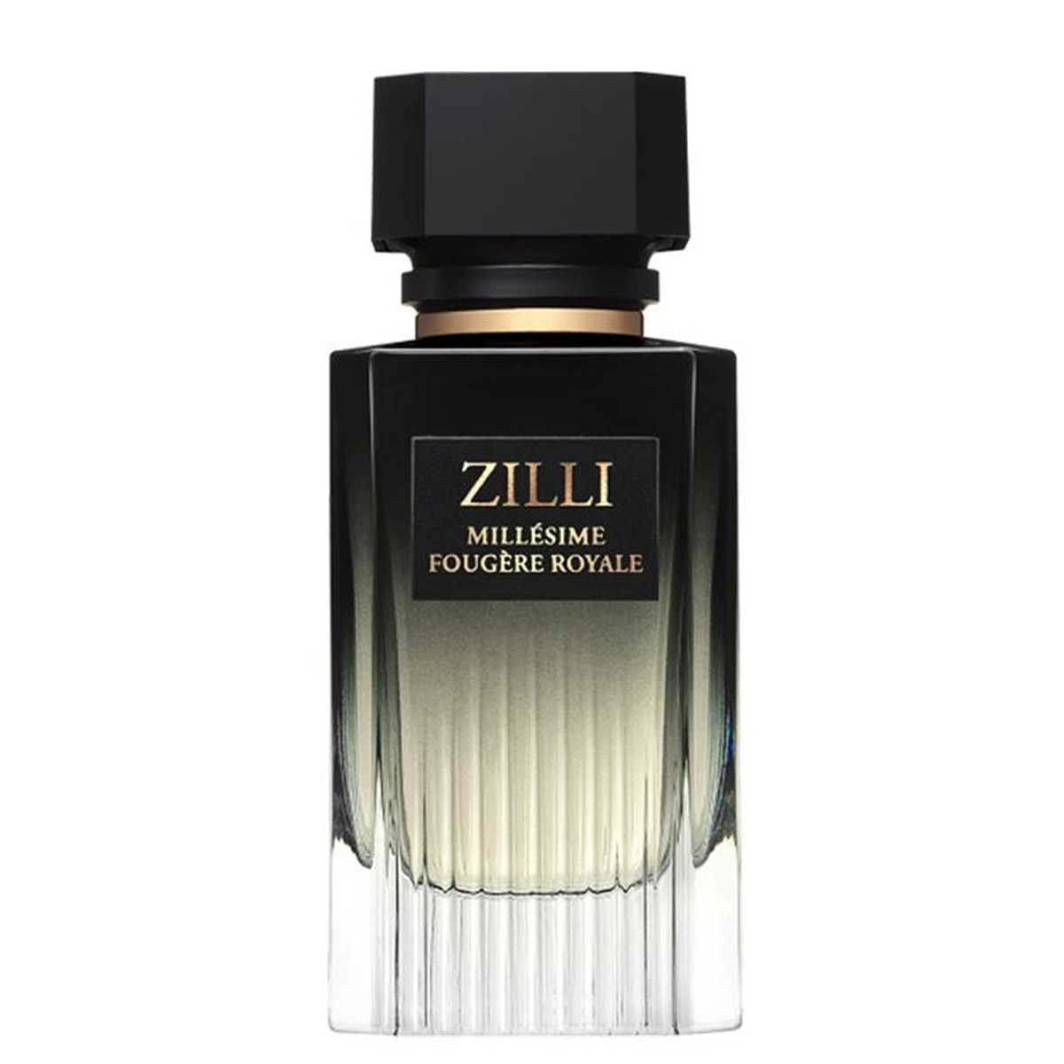100ml Zilli - Millésime Fougère Royale - Eau de Parfum Mixte