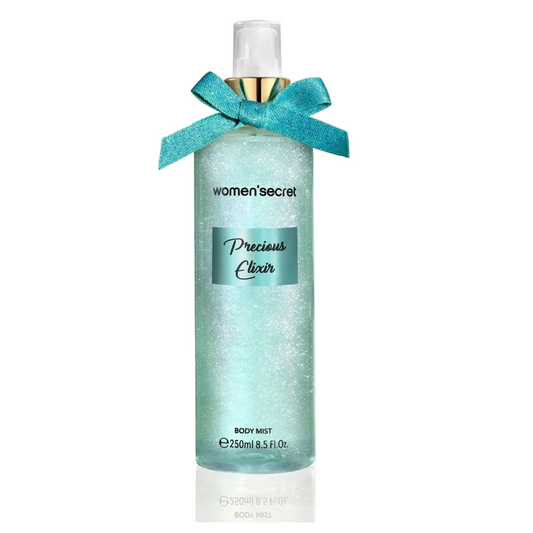 250ml Women'Secret - Precious Elixir - Fragrance Brume pour Corps