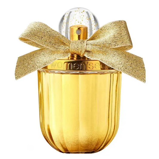 100 ml Women'Secret - Gold Séduction - Eau de Parfum pour femme
