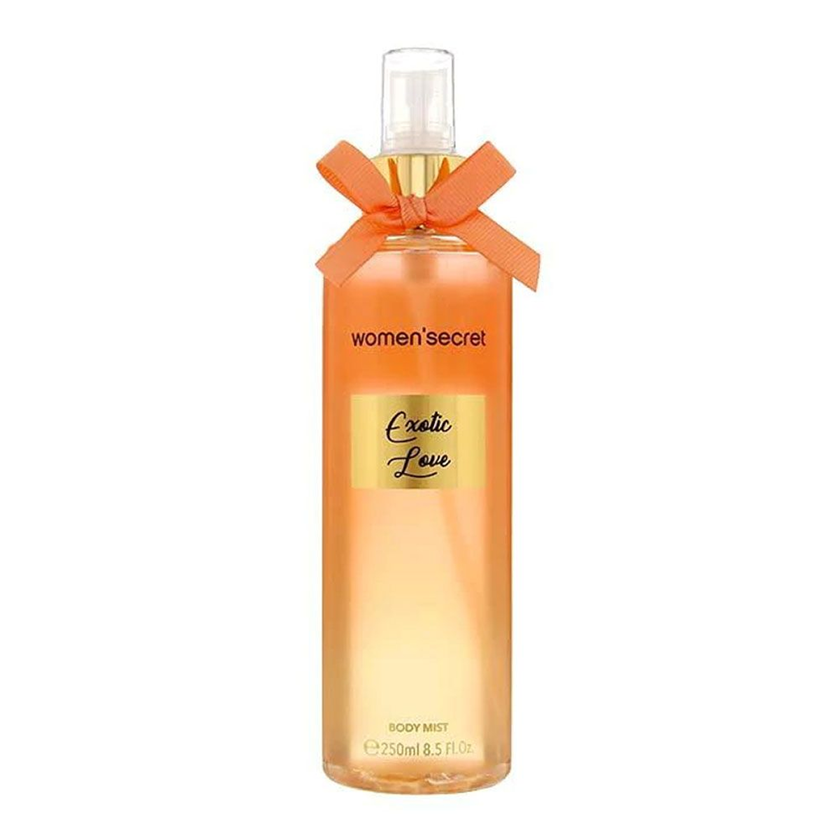 250 ml Women'Secret - Exotic Love - Fragrance Brume