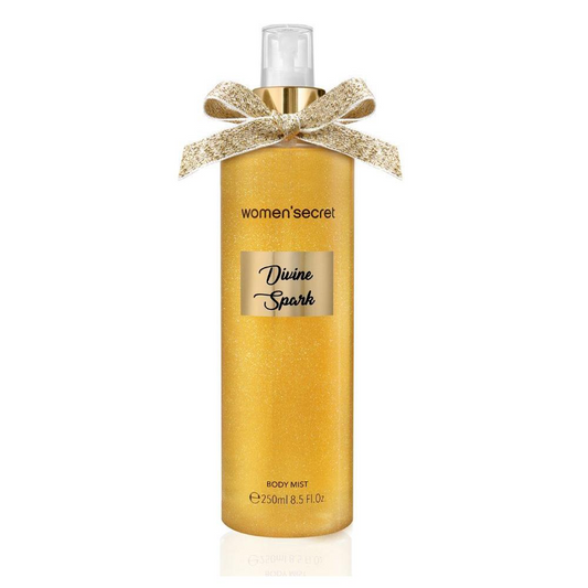 para Mujer Secret - Divine Spark - Body Mist
