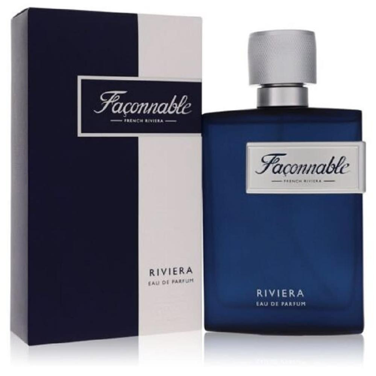 Faconnable - Riviera - Eau de Parfum para Hombre