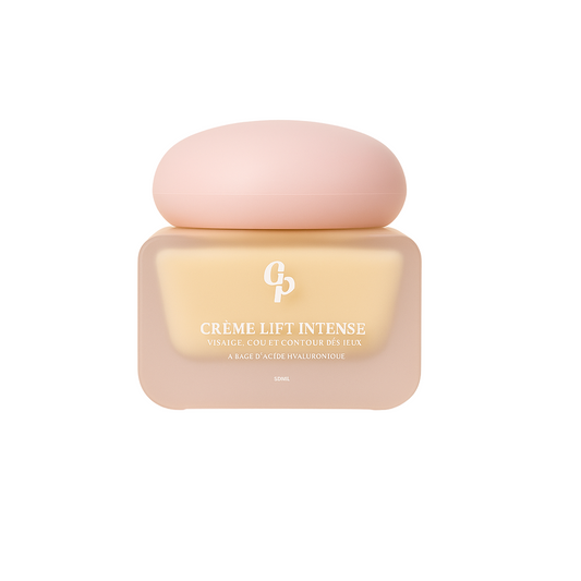 50ml Girls Powers - Crème Lift Intense Visage & Cou