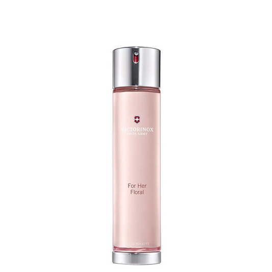100ml Victorinox Swiss Army- For Her Floral - Eau de Toilette pour femme