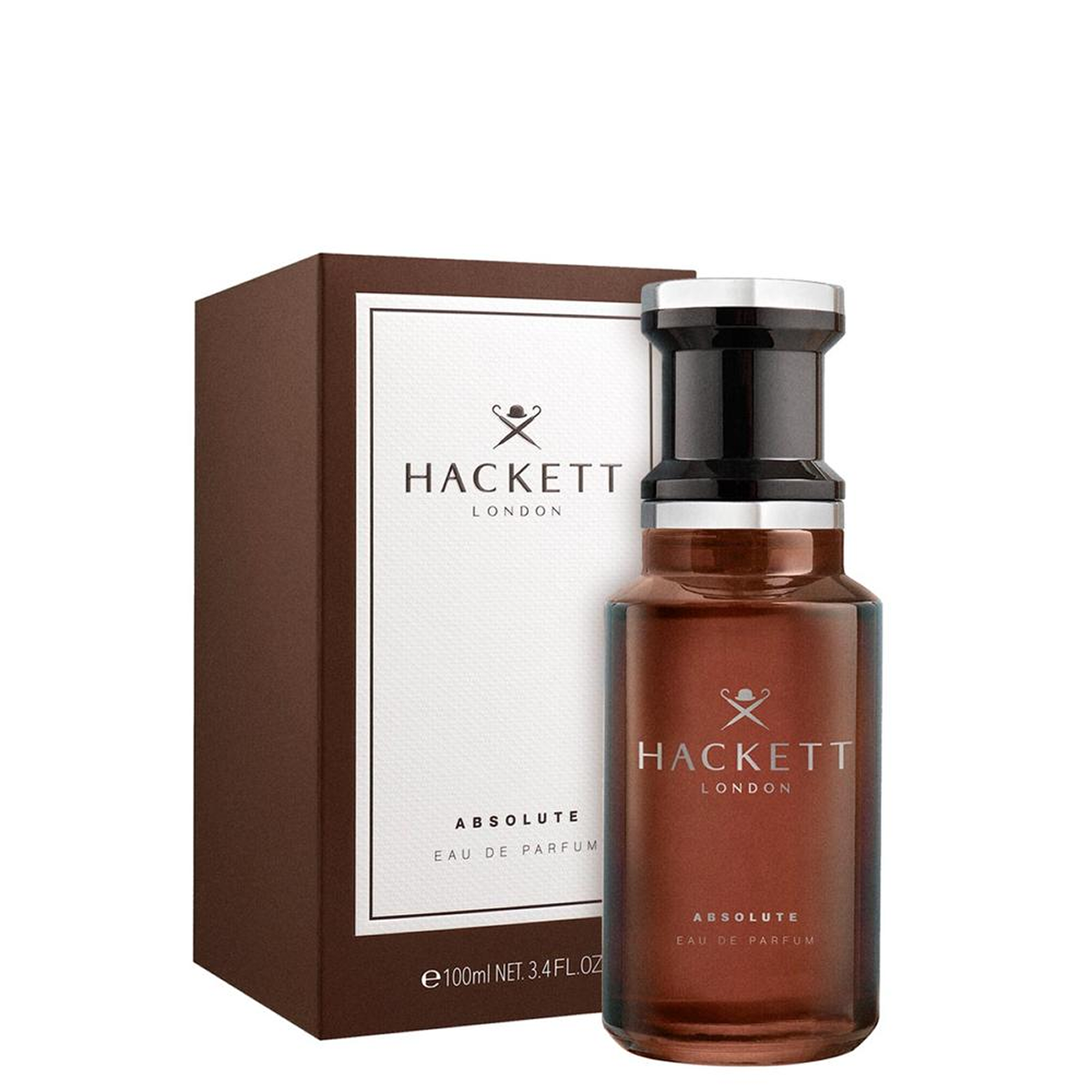 100ml Hackett - Absolute - Eau de Parfum pour homme