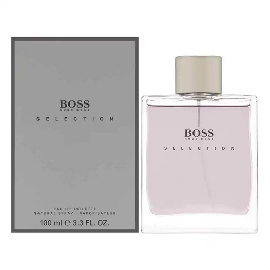 90 ml Hugo Boss - Selection - Eau de Toilette pour homme