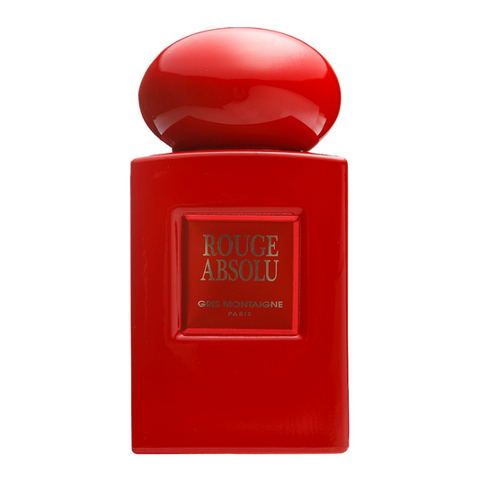 75 ml Gris Montaigne - Rouge Absolue - Extrait de Parfum Mixte