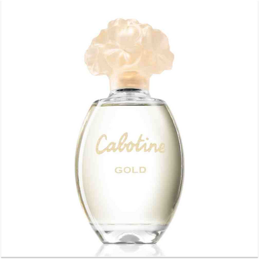 100 ml Grès - Cabotine Gold - Eau de Toilette pour femme