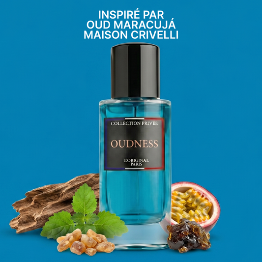 Collection Privée - Oudness - Eau de Parfum Unisex