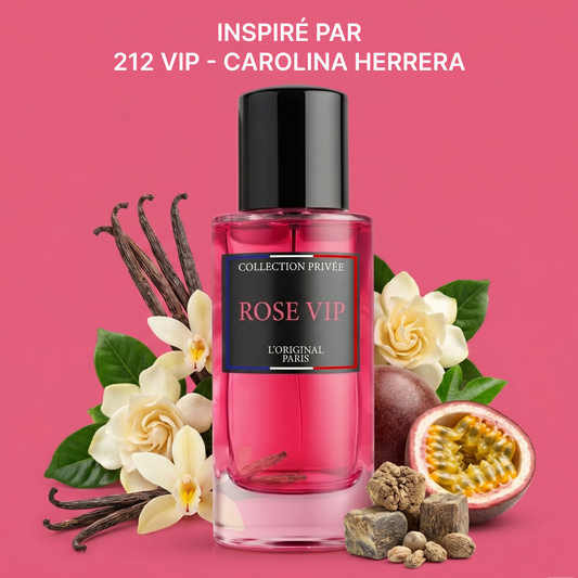 Collection Privée - Rose VIP - Eau de Parfum para Mujer