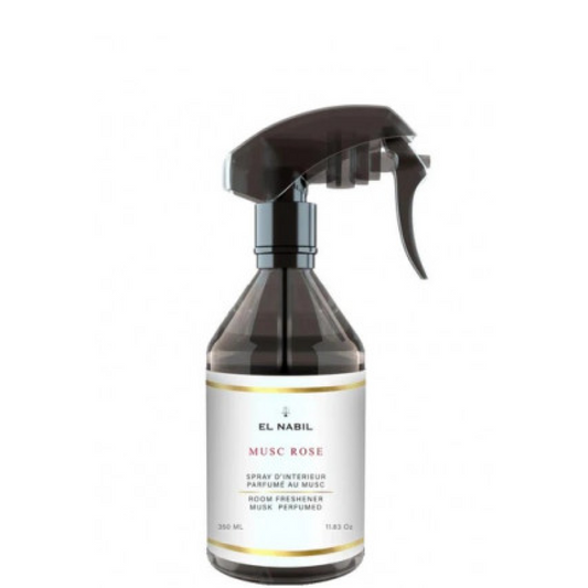 Accesorios para perfumes para el hogar El Nabil Musc Rose, mixto