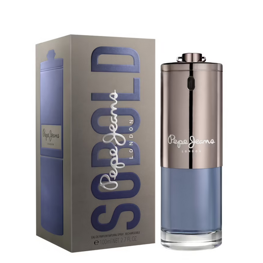 Perfume Sobold de Pepe Jeans para hombre 100 ml