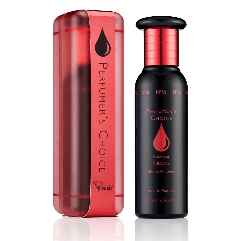 Perfumer's Choice - N°4 Phoenix - Spray Corporal