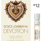 100ml Dolce & Gabbana - Devotion - Eau de Parfum pour femme