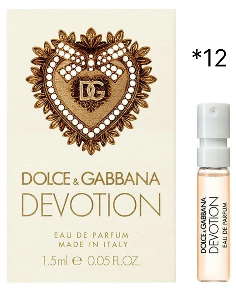 100ml Dolce & Gabbana - Devotion - Eau de Parfum pour femme