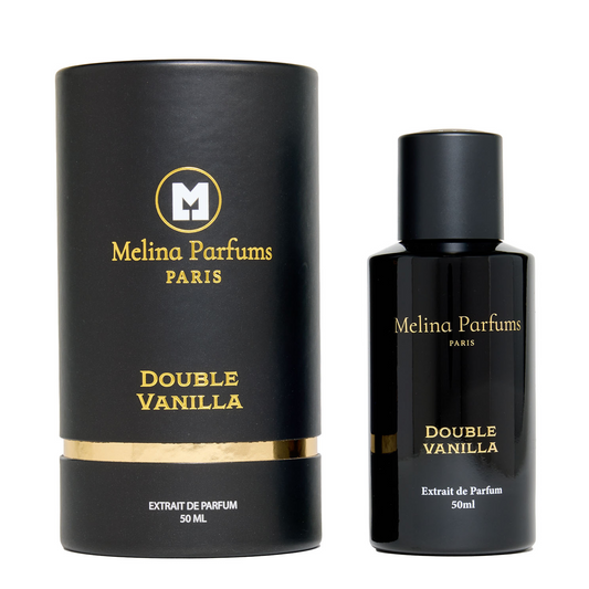 Melina Parfums - Double Vanilla - Extracto de Perfume Mixto