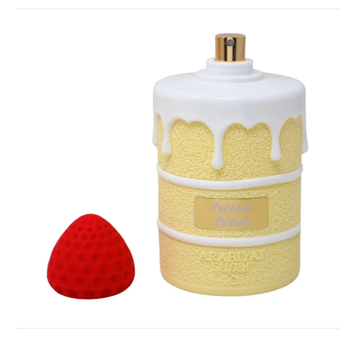 100 ml Arabiyat Sugar - Coconut Chiffon - Eau de Parfum Unisexe