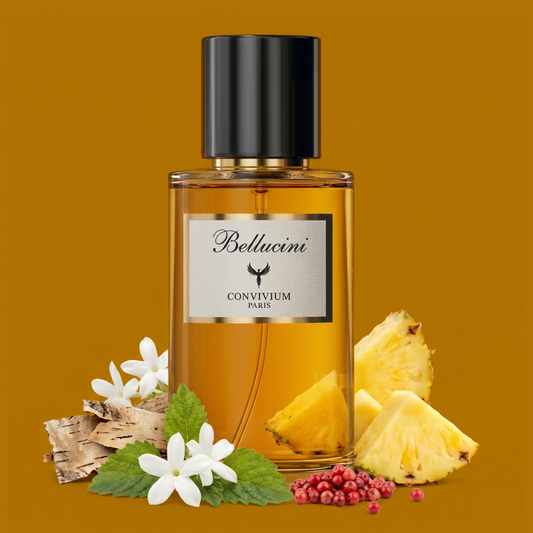 Convivium Paris - Bellucini - Extracto de Perfume Unisex