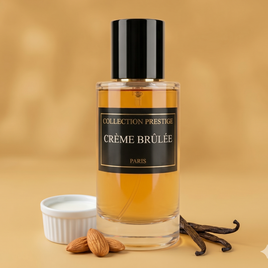 Collection Privée - Crema Brûlée - Extracto de Perfume Unisex