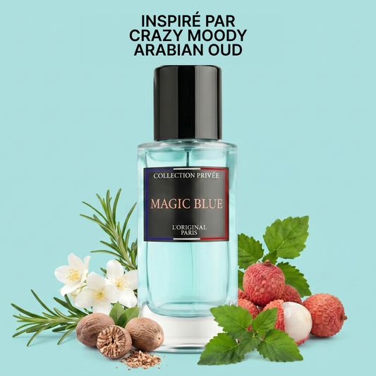 Collection Privée - Magic Blue - Eau de Parfum para Mujer