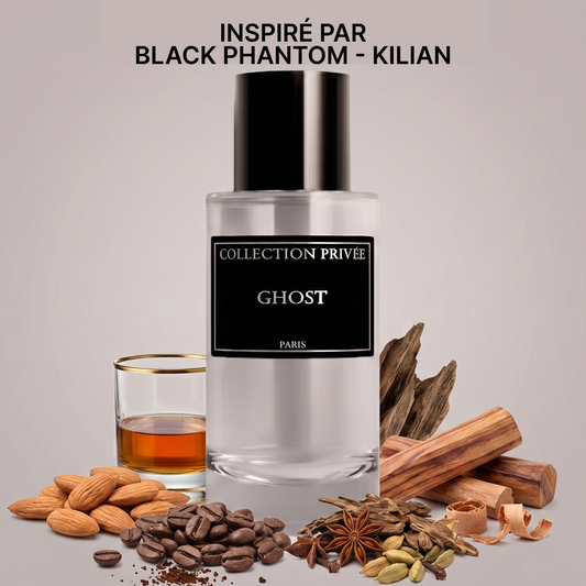 Collection Privée - Ghost - Eau de Parfum Unisex
