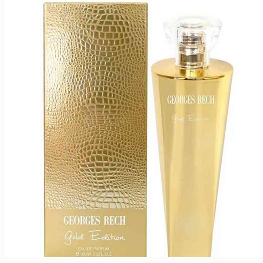 Accesorios para el hogar fragancia Muse Gold Edition de Georges Rech mixto 100 ml