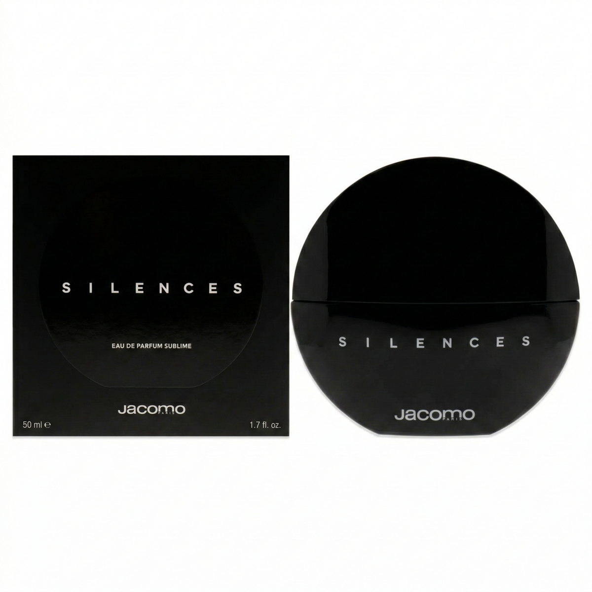Jacomo - Silences Sublime - Eau de Parfum para Mujer