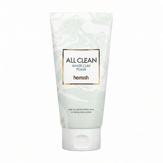 Heimish - All Clean White Clay Foam