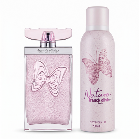 Nature Franck Olivier Coffret 75ml + Deo 250ml 2022