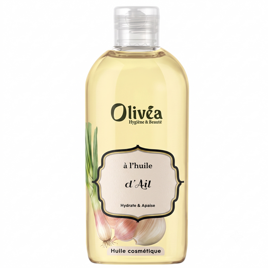 Olivéa - Aceite a l'Ail