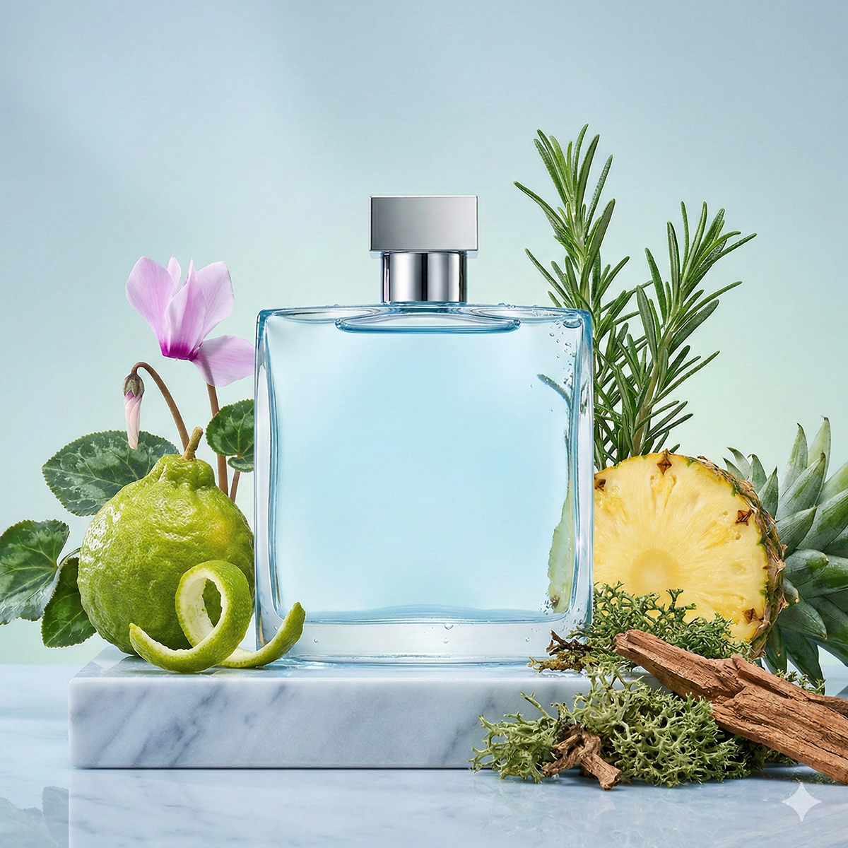 Azzaro - Chrome - Eau de Toilette para Hombre