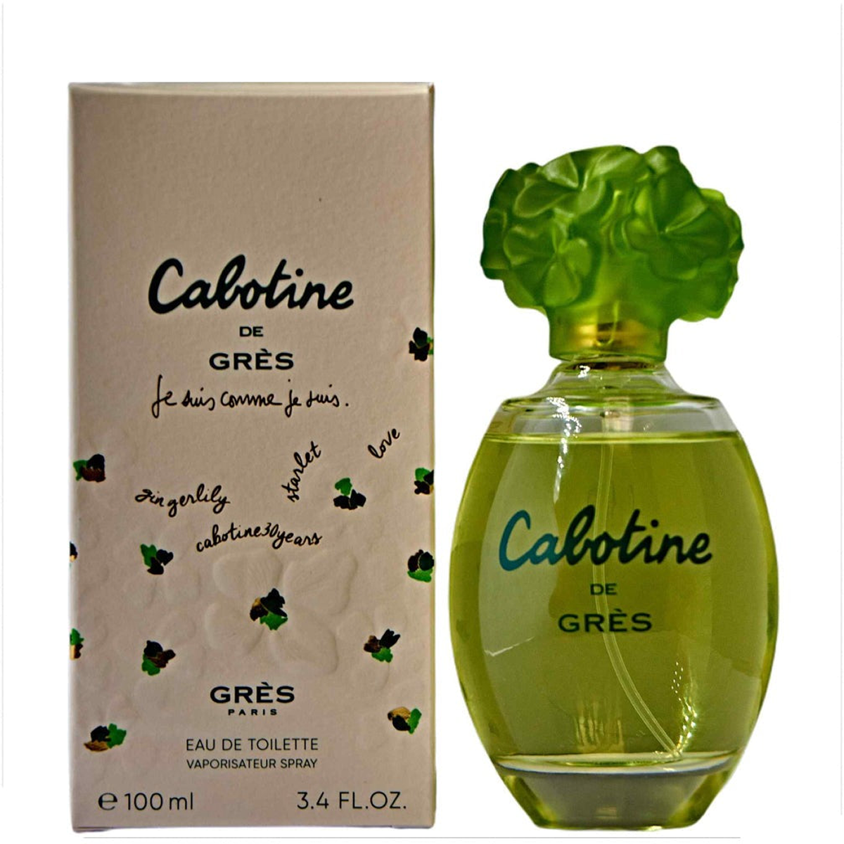 Grès - Cabotine de Grès - Eau de Toilette para Mujer