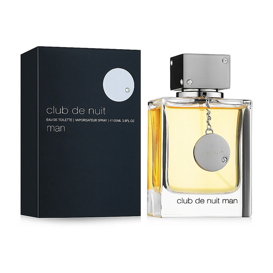 Armaf - Club de Noche - Eau de Toilette para Hombre