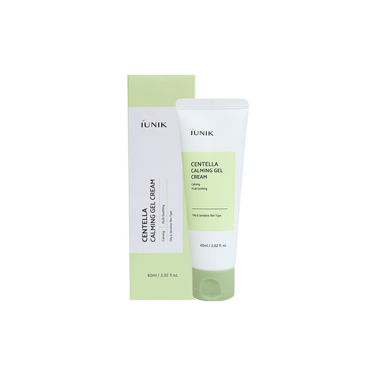IUNIK -  Centella Calming Gel Cream